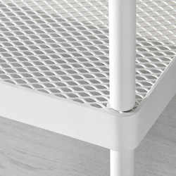 Measurement Illustration - MACKAPÄR shoe rack