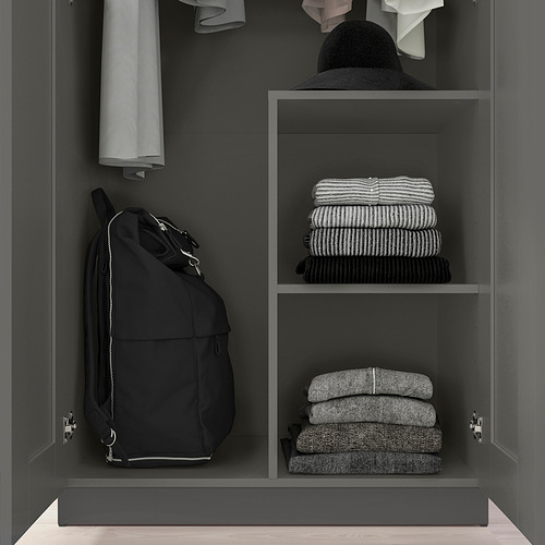 BRIMNES, wardrobe. 4 of 5 open dialog