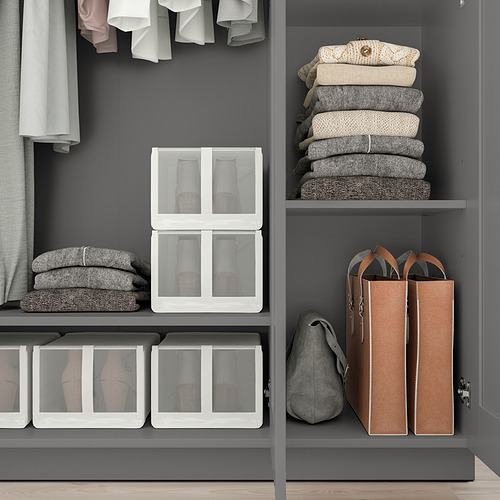 BRIMNES, wardrobe. 4 of 6 open dialog