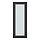 Select colour variation: Anthracite / reeded glass