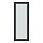 Select colour variation: Anthracite / reeded glass