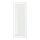 Current variation: White / clear glass