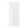 Select colour variation: White / clear glass