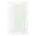 Select colour variation: White / clear glass