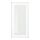 Select colour variation: White / clear glass
