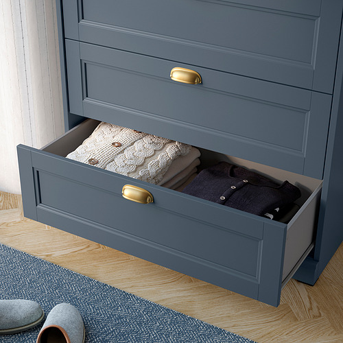 FÅGELFJÄLLET, 3-drawer dresser. 3 of 7 open dialog