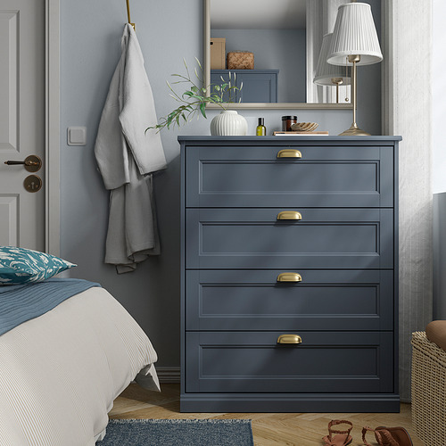 FÅGELFJÄLLET, 4-drawer dresser. 2 of 8 open dialog