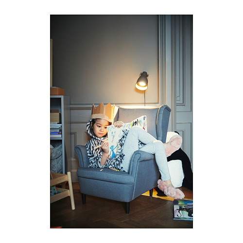 STRANDMON, children's armchair. 3 of 7 open dialog