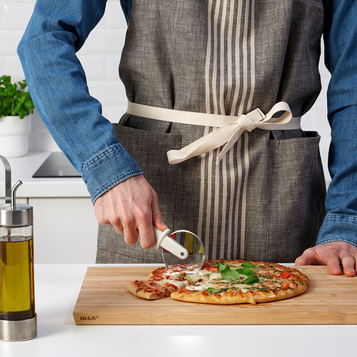 UPPFYLLD, pizza cutter. 2 of 6 open dialog