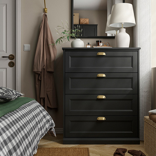 FÅGELFJÄLLET, bedroom furniture, set of 4. 4 of 11 open dialog