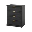 FÅGELFJÄLLET 4-drawer dresser 