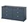 Select colour variation: dark gray-blue