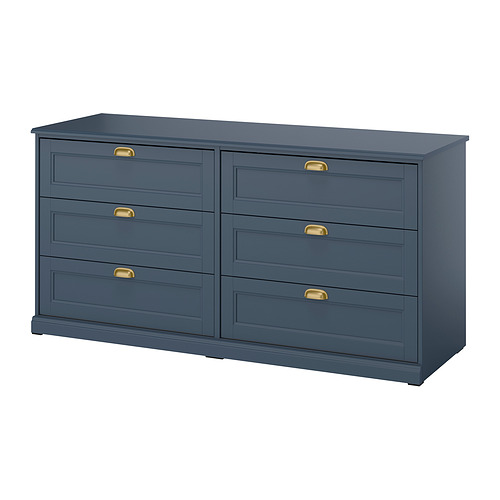 FÅGELFJÄLLET, 6-drawer dresser. 1 of 7 open dialog