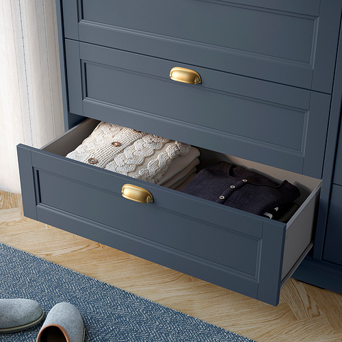FÅGELFJÄLLET, 8-drawer dresser. 3 of 7 open dialog