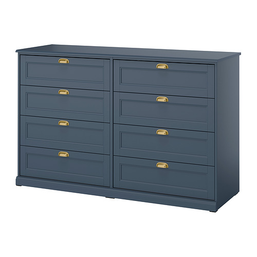 FÅGELFJÄLLET, 8-drawer dresser. 1 of 7 open dialog