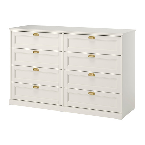 FÅGELFJÄLLET, 8-drawer dresser. 1 of 7 open dialog