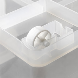Measurement Illustration - SAMLA box