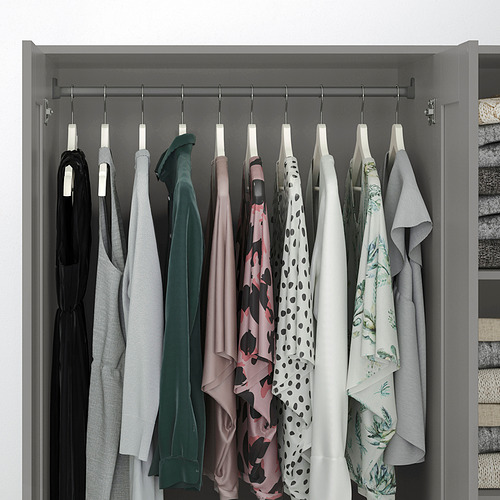BRIMNES, wardrobe. 5 of 6 open dialog