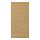 Select colour variation: Oak effect