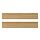 Select colour variation: Oak effect
