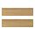 Select colour variation: Oak effect