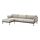 Select colour variation: Lejde light grey