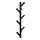 Current variation: black, 30 ¾ "