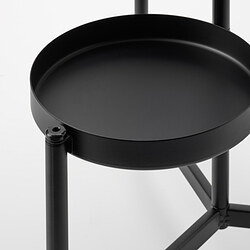 Measurement Illustration - OLIVBLAD plant stand