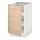 Select colour variation: white/Askersund light ash effect