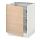 Select colour variation: white/Askersund light ash effect