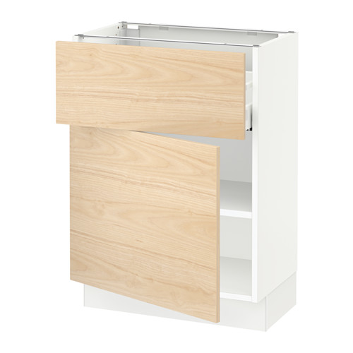 SEKTION / MAXIMERA, base cabinet with drawer/door. 1 of 3 open dialog