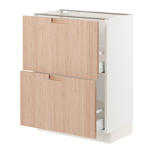 SEKTION / MAXIMERA, base cabinet with 2 drawers. 1 of 3 open dialog