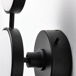 KABOMBA lámpara pared regulable 600 lm 2700K
