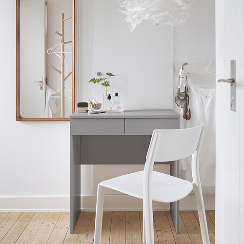 BRIMNES, dressing table. 3 of 6 open dialog