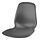 Select colour variation: Plastic black