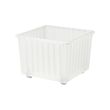 VESSLA caja con ruedas 