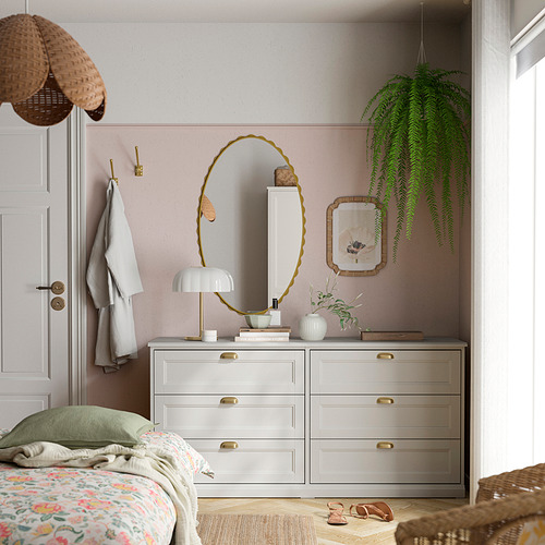 FÅGELFJÄLLET, bedroom furniture, set of 5. 5 of 15 open dialog