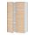 Select colour variation: white/Askersund light ash effect