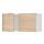 Select colour variation: white/Askersund light ash effect