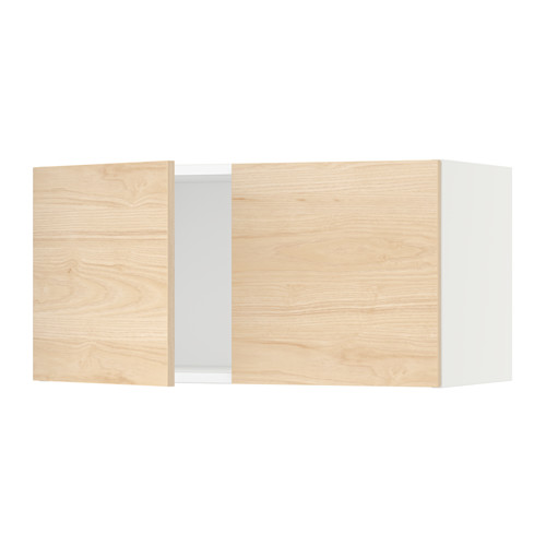 SEKTION, wall cabinet with 2 doors. 1 of 2 open dialog