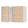 Select colour variation: white/Askersund light ash effect