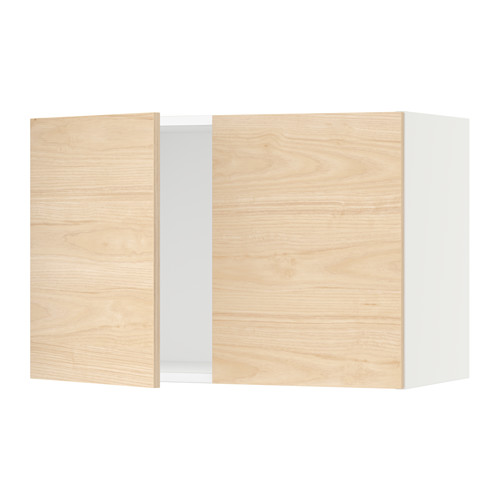 SEKTION, wall cabinet with 2 doors. 1 of 2 open dialog