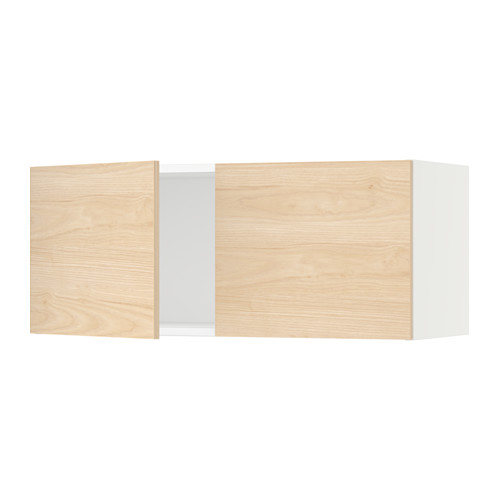 SEKTION, wall cabinet with 2 doors. 1 of 2 open dialog