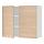 Select colour variation: white/Askersund light ash effect