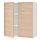 Select colour variation: white/Askersund light ash effect