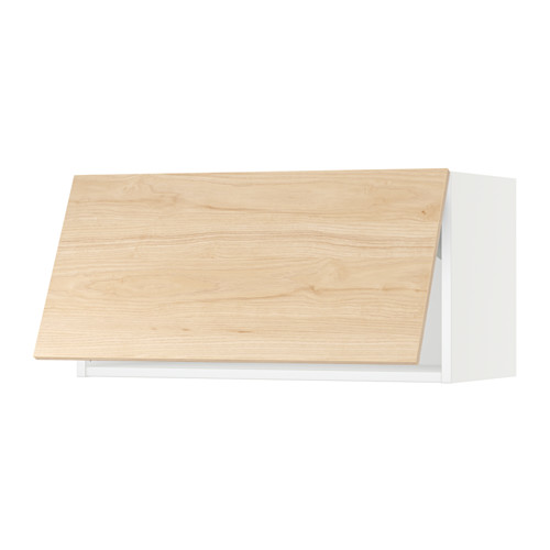 SEKTION, wall cabinet horizontal. 1 of 2 open dialog