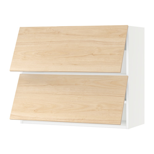 SEKTION, wall cabinet horizontal w 2 doors. 1 of 2 open dialog