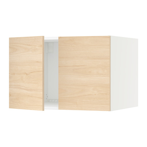 SEKTION, top cab f fridge/freezer w 2 doors. 1 of 2 open dialog