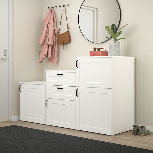 PLATSA, cabinet with doors and drawers. 2 of 5 open dialog