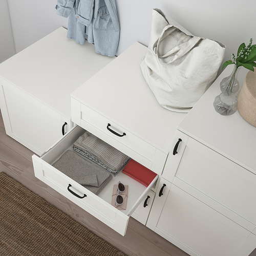PLATSA, cabinet with doors and drawers. 3 of 5 open dialog